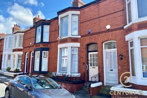 3 bedroom terraced house for sale, Lucan Road, Aigburth, L17