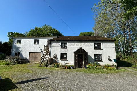 5 bedroom detached house for sale, Swyddffynnon, Ystrad Meurig, SY25