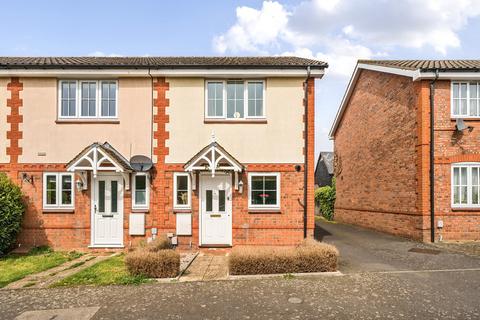 2 bedroom end of terrace house to rent, Chestnut Farm, Henlow, SG16