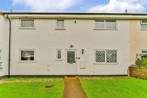 3 bedroom terraced house for sale, Devon Close, Walderslade, Chatham, Kent