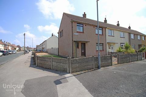 3 bedroom end of terrace house for sale, Northway,  Fleetwood, FY7