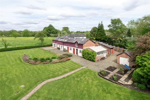6 bedroom detached house for sale, Lindow Lane, Wilmslow, Cheshire, SK9
