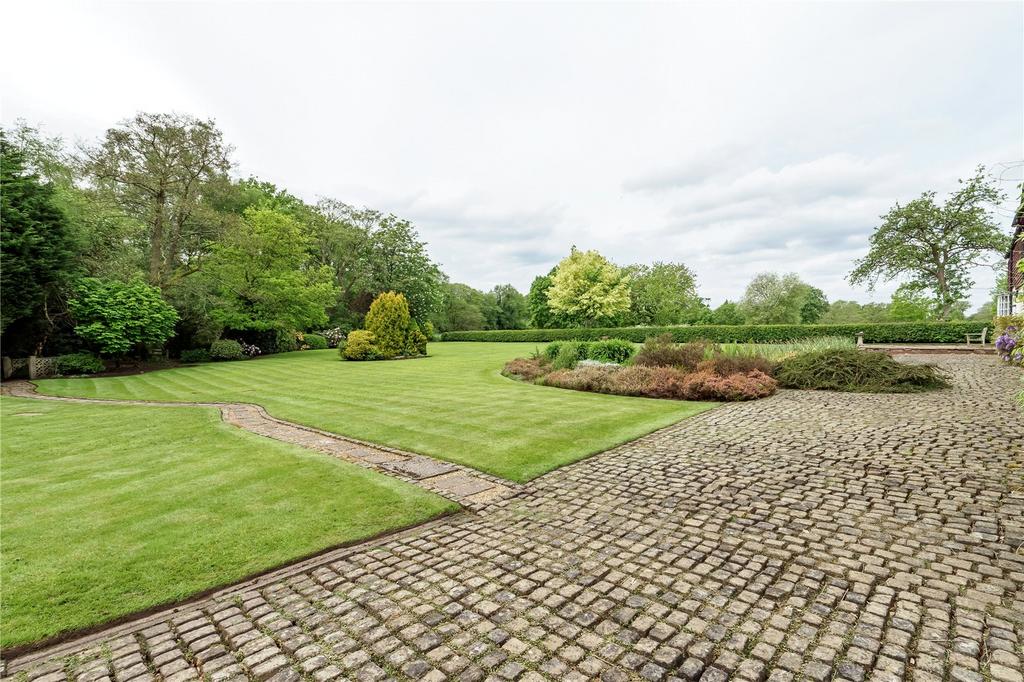 Grounds