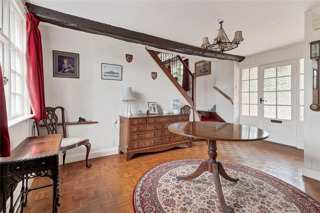Entrance Hall