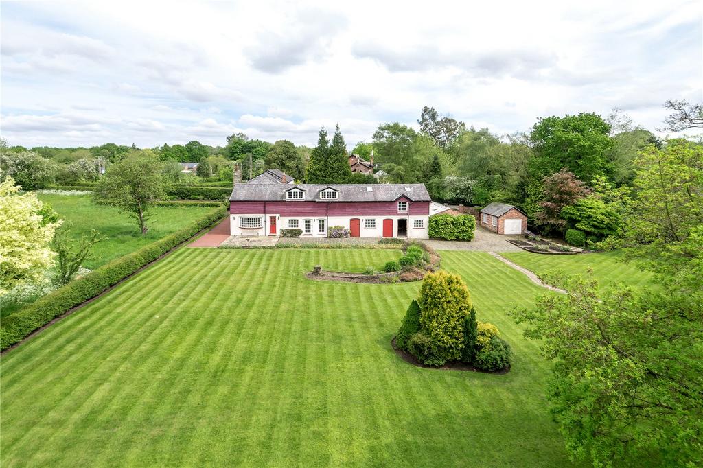 House &amp; Grounds