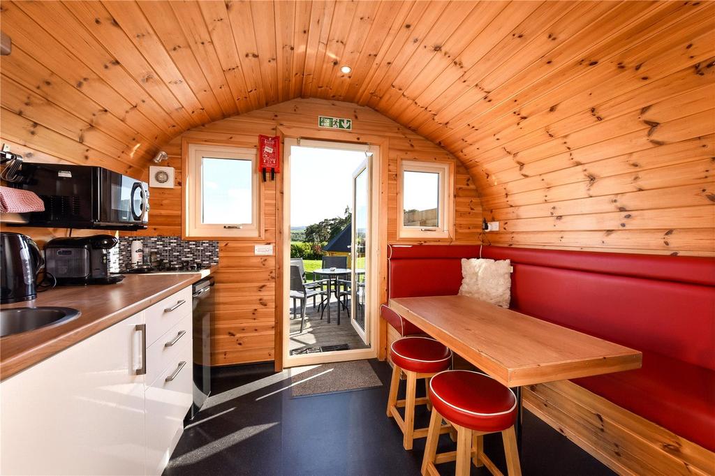 Glamping Pods