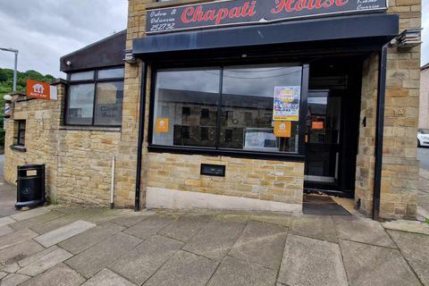 Retail property (high street) for sale, Chapati House, Gladstone View, HX3 9DH
