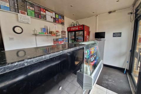 Retail property (high street) for sale, Chapati House, Gladstone View, HX3 9DH