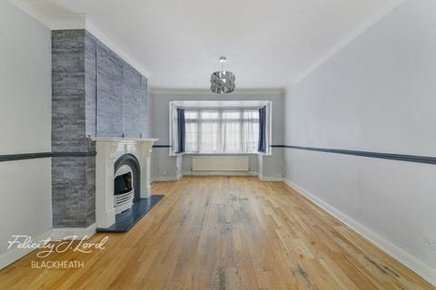 3 bedroom end of terrace house for sale, Edison Grove, London
