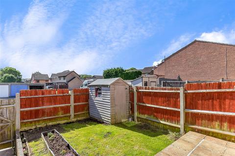 3 bedroom terraced house for sale, Farley Close, Lordswood, Chatham, Kent