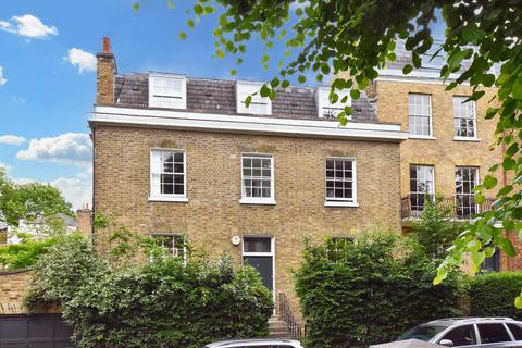 6 bedroom semi-detached house to rent, Grove Lane, London SE5