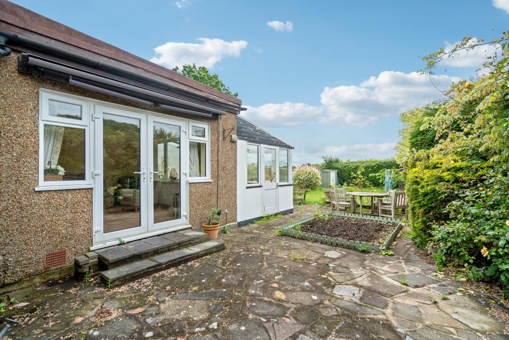 Harlyn Drive, Pinner. HA5 2 bed semidetached bungalow for sale £635,000