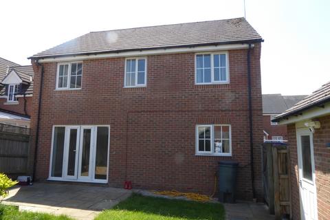 4 bedroom detached house to rent, Cable Crescent, Woburn Sands MK17