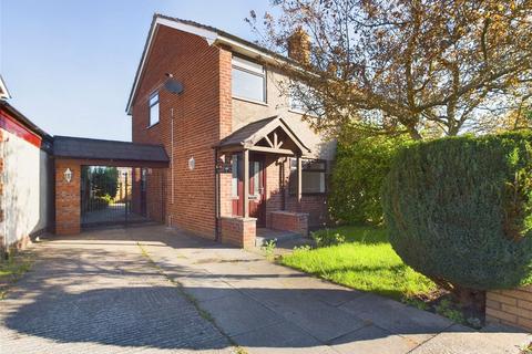 3 bedroom semi-detached house for sale, Bankside,Parbold,Wigan,WN8 7PJ