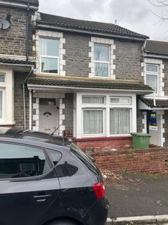 4 bedroom terraced house to rent, Treforest CF37