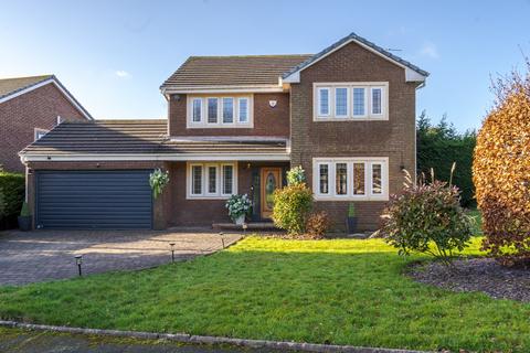 4 bedroom detached house for sale, Dentdale Close, Bolton, Lancashire, BL1 5