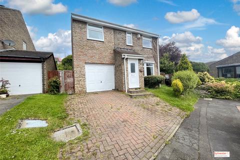 4 bedroom detached house for sale, Brentwood Court, East Stanley, DH9