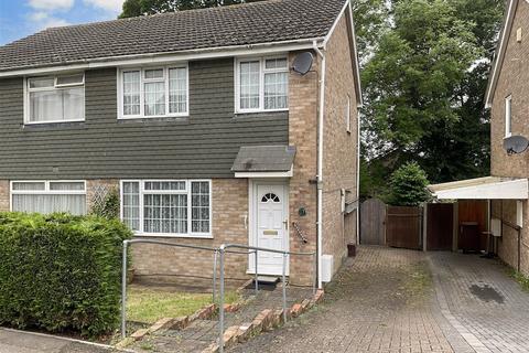3 bedroom semi-detached house for sale, Brewer Road, Cliffe Woods, Rochester, Kent