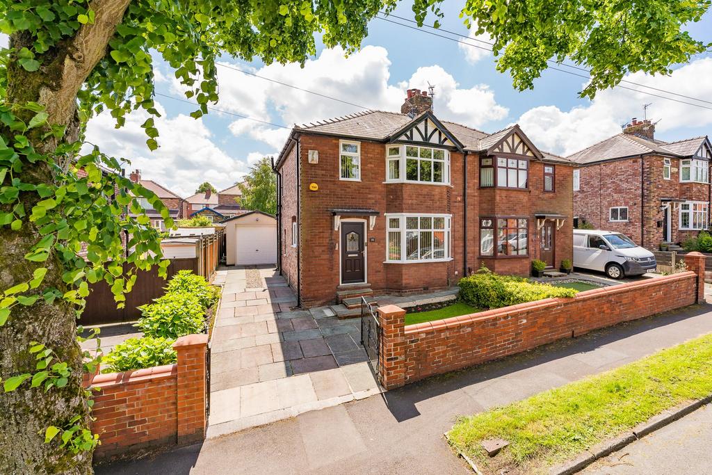 Freckleton Road, St. Helens, WA10 3 bed semidetached house for sale