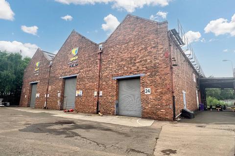 Industrial unit to rent, Craigneuk Street, Motherwell ML1