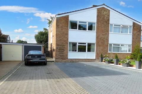 3 bedroom semi-detached house to rent, Ash Road, Onehouse IP14