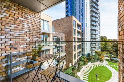 1 bedroom apartment for sale, The Shoreline Building, Newnton Close, N4