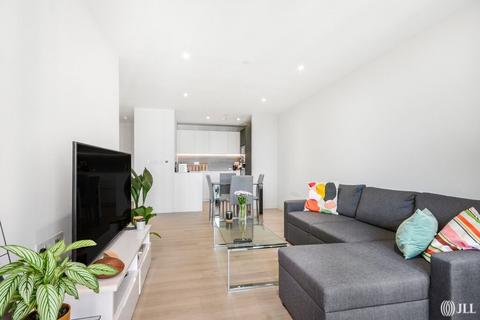 1 bedroom apartment for sale, The Shoreline Building, Newnton Close, N4