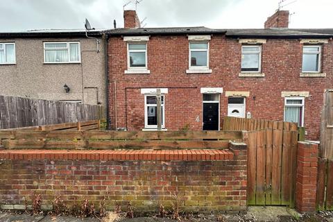 3 bedroom terraced house for sale, 4 and 4A Beatrice Street, Ashington, Northumberland, NE63 9BT
