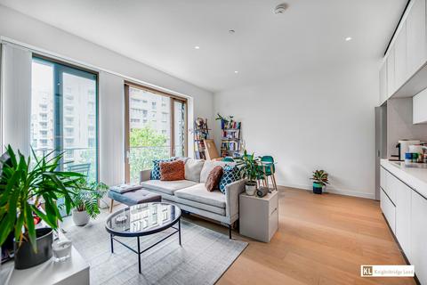 2 bedroom apartment to rent, 6 Lewis Cubitt Walk, London N1C