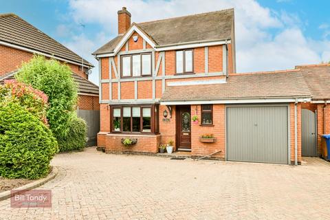 3 bedroom detached house for sale, Millbrook Drive, Shenstone, Lichfield, WS14