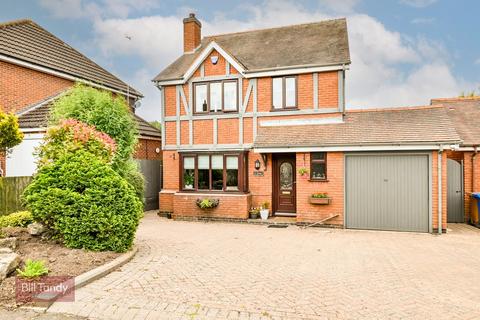 6 Millbrook Drive, Shenstone, Lichfield, WS14 0JL