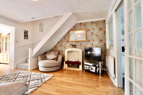 2 bedroom terraced house for sale, Craig Ysguthan, Llanbradach, CF83