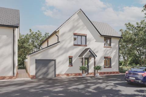 4 bedroom detached house for sale, Silkmills Road, Roughmoor, Taunton