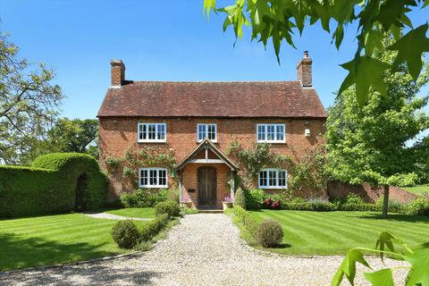 5 bedroom farm house for sale, Cufaude Lane, Bramley, Basingstoke, Hampshire, RG26