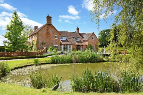 5 bedroom farm house for sale, Cufaude Lane, Bramley, Basingstoke, Hampshire, RG26
