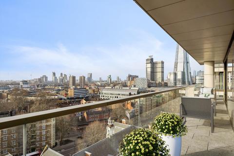 2 bedroom apartment for sale, Duchess Walk, Tower Bridge, London, SE1