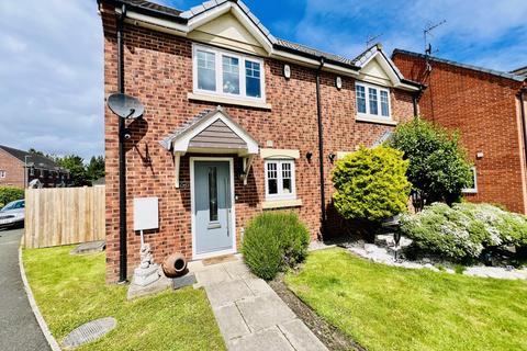 2 bedroom semi-detached house for sale, Beadnell Drive, Seaham, County Durham, SR7