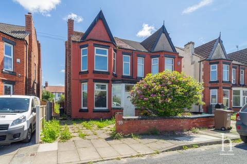 3 bedroom semi-detached house for sale, Easton Road, New Ferry CH62