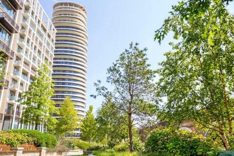 3 bedroom apartment to rent, Cassini Tower, White City Living, W12