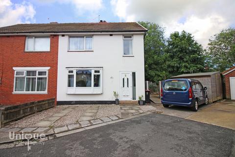 3 bedroom semi-detached house for sale, Ullswater Crescent,  Thornton-Cleveleys, FY5