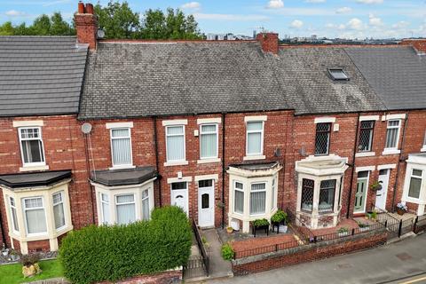 2 bedroom terraced house for sale, Market Lane, Dunston, Gateshead, Tyne and Wear, NE11 9NX