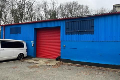 Industrial unit to rent, Stable Hobba, Newlyn TR20