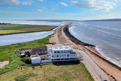 3 bedroom apartment for sale, Hurst Road, Milford on Sea, Lymington, Hampshire, SO41