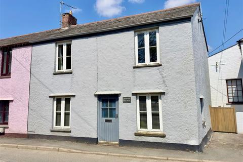 3 bedroom semi-detached house for sale, Fore Street, St Teath, PL30 3JA