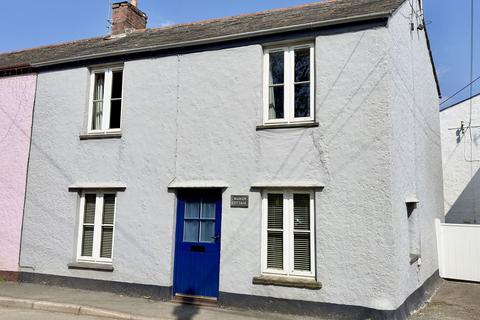 Badger Cottage Fore Street, St Teath, Bodmin, PL30 3JA