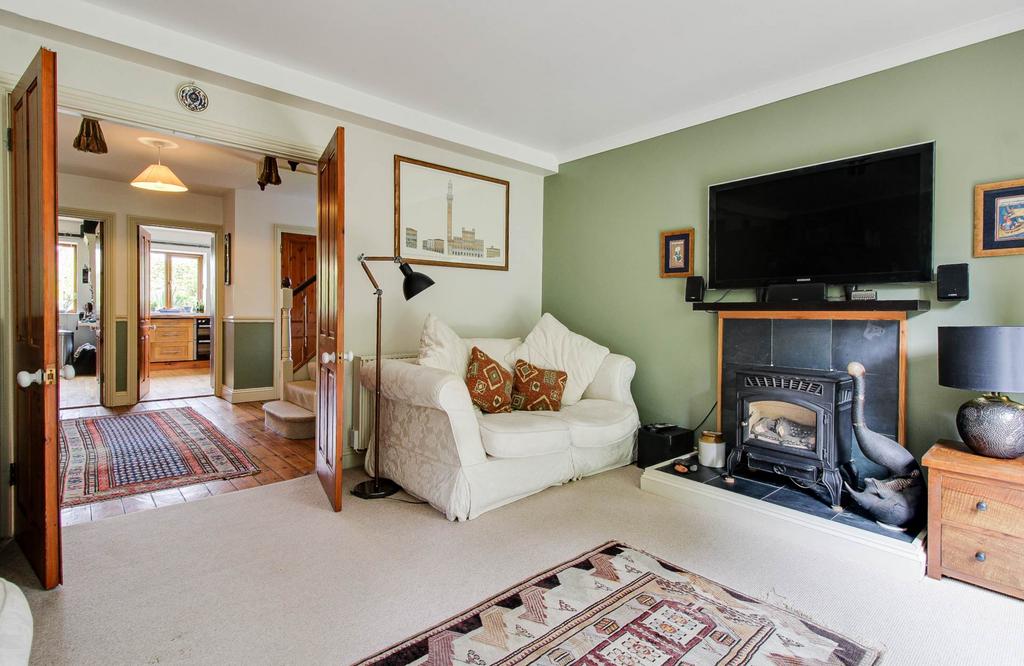 Station Road, Plumpton Green 4 bed end of terrace house for sale £700,000