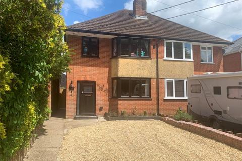 3 bedroom semi-detached house for sale, Botley Road, Romsey, Hampshire, SO51