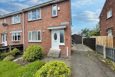 2 bedroom semi-detached house for sale, Avenue Vivian, Houghton Le Spring, Tyne and Wear, DH4 6HY