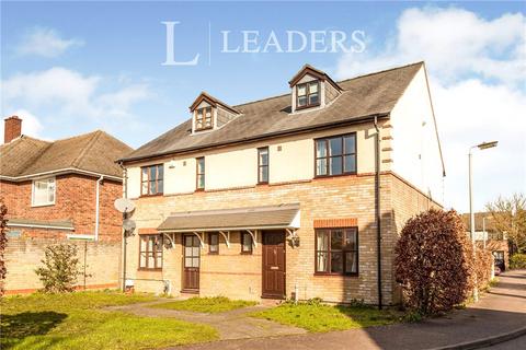 4 bedroom semi-detached house for sale, Arbury Road, Cambridge, Cambridgeshire