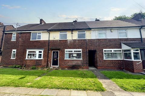 2 bedroom terraced house for sale, Mather Avenue, Whitefield, M45